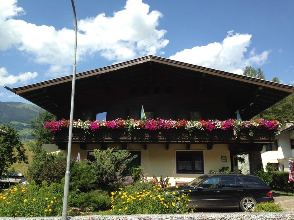 Haus Tenk Mittersill Extérieur photo